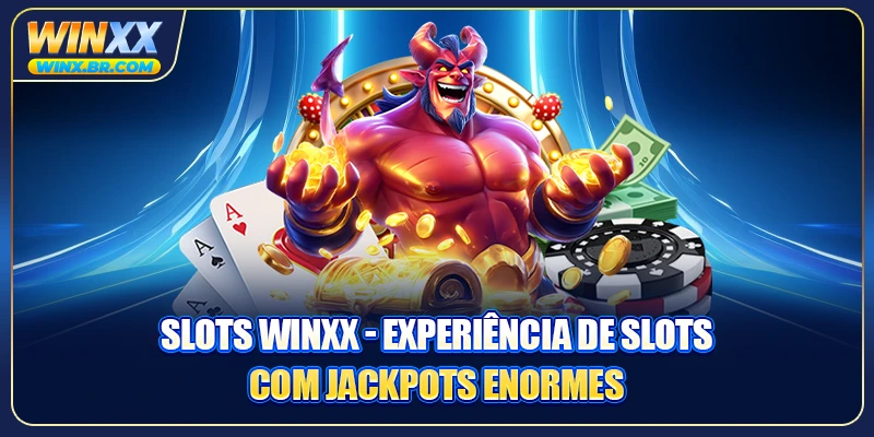 Slots Winxx - Experiência De Slots Com Jackpots Enormes